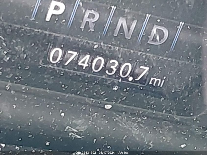 2020 Ram 1500 Big Horn 4X4 5'7 Box VIN: 1C6SRFFT8LN126978 Lot: 39431302