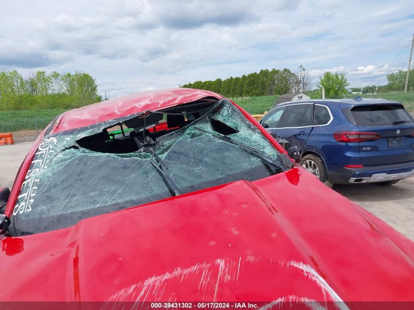 2020 Ram 1500 Big Horn 4X4 5'7 Box VIN: 1C6SRFFT8LN126978 Lot: 39431302