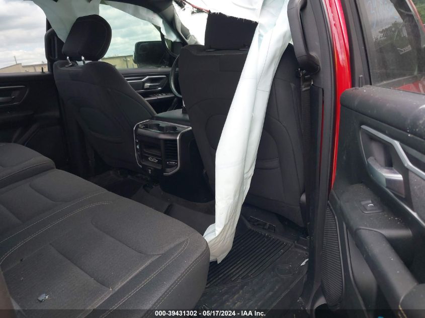 2020 Ram 1500 Big Horn 4X4 5'7 Box VIN: 1C6SRFFT8LN126978 Lot: 39431302