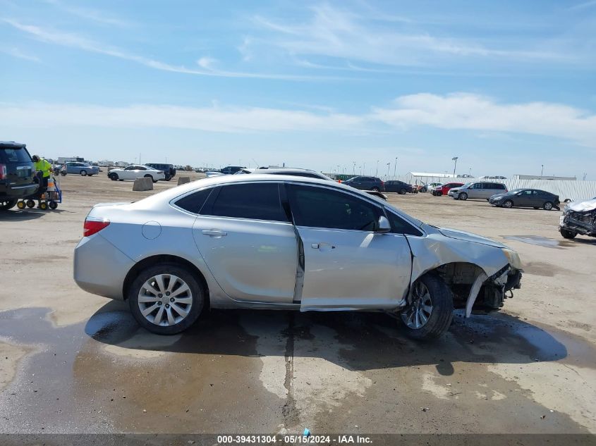 2016 Buick Verano VIN: 1G4PP5SK1G4115582 Lot: 39431304