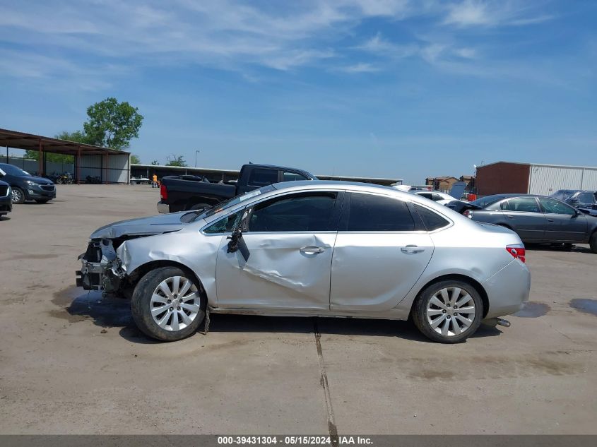 2016 Buick Verano VIN: 1G4PP5SK1G4115582 Lot: 39431304