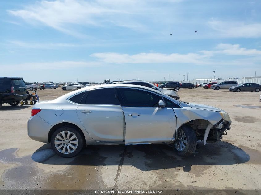 2016 Buick Verano VIN: 1G4PP5SK1G4115582 Lot: 39431304