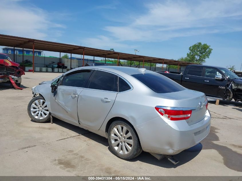 2016 Buick Verano VIN: 1G4PP5SK1G4115582 Lot: 39431304