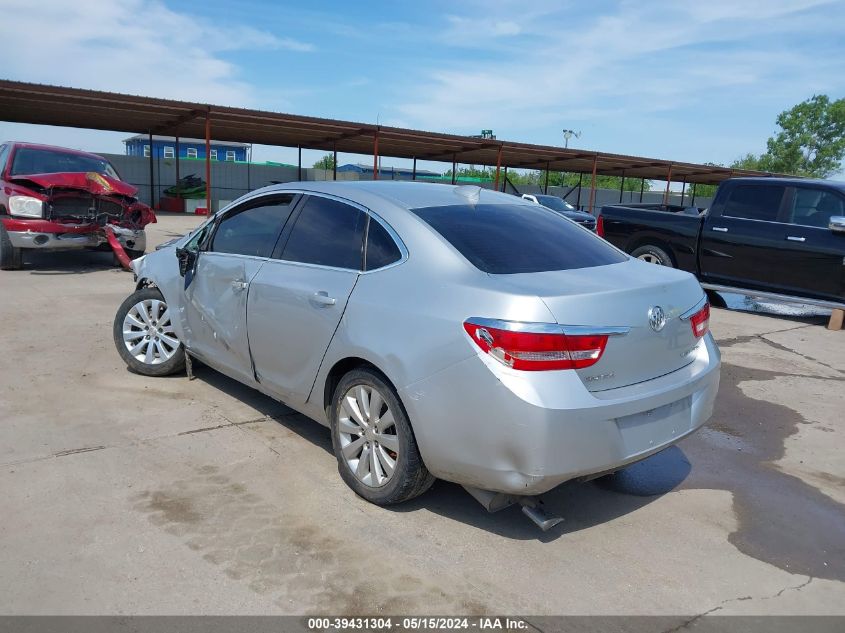 2016 Buick Verano VIN: 1G4PP5SK1G4115582 Lot: 39431304