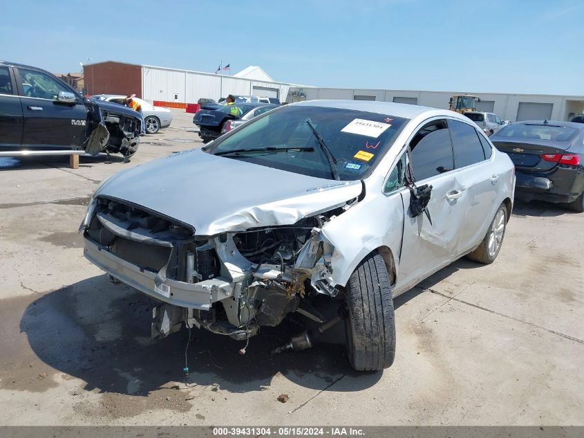 2016 Buick Verano VIN: 1G4PP5SK1G4115582 Lot: 39431304