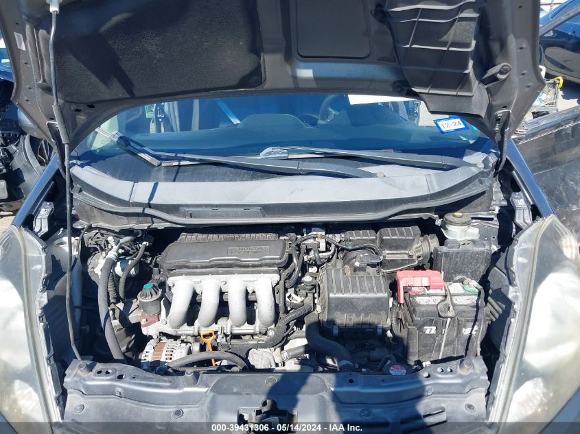 2013 Honda Fit Sport VIN: JHMGE8H50DC028138 Lot: 39431306