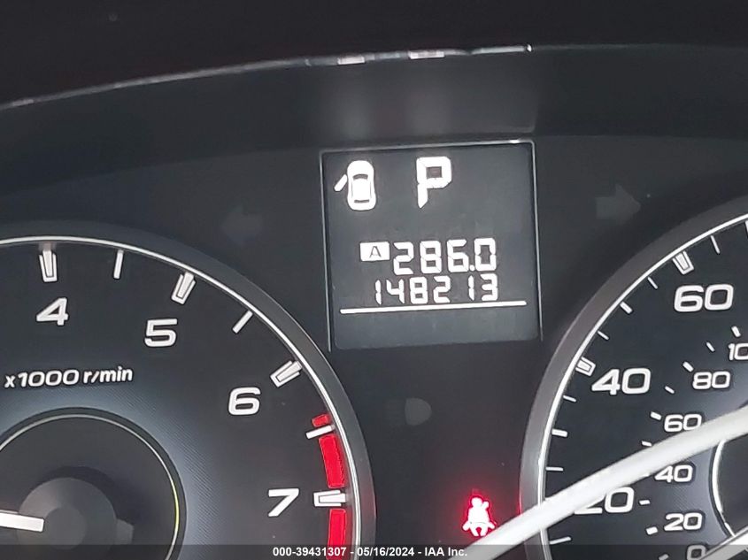 2011 Subaru Legacy 2.5I Premium VIN: 4S3BMCC6XB3255044 Lot: 39431307