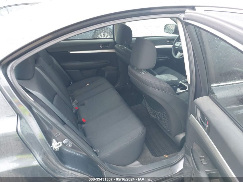 2011 Subaru Legacy 2.5I Premium VIN: 4S3BMCC6XB3255044 Lot: 39431307