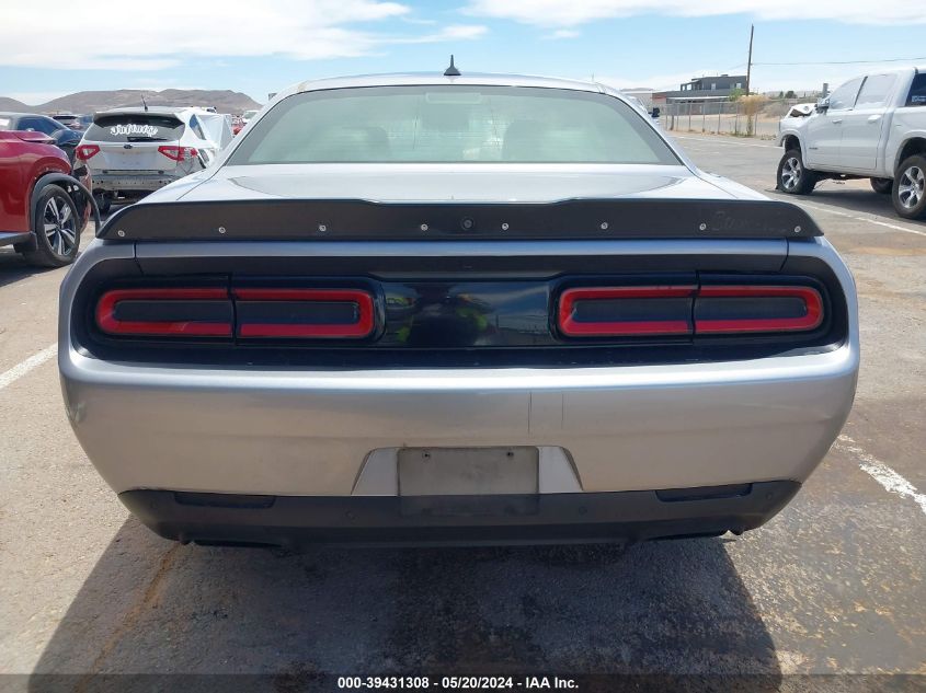 2016 Dodge Challenger R/T Scat Pack VIN: 2C3CDZFJ4GH289156 Lot: 39431308