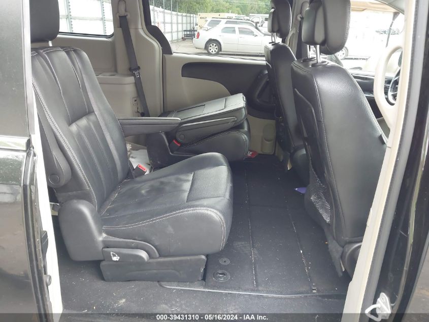 2015 Chrysler Town & Country Touring VIN: 2C4RC1BG5FR751415 Lot: 39431310