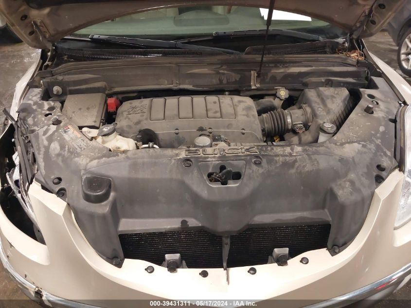 2011 Buick Enclave 1Xl VIN: 5GAKVBED8BJ181168 Lot: 39431311