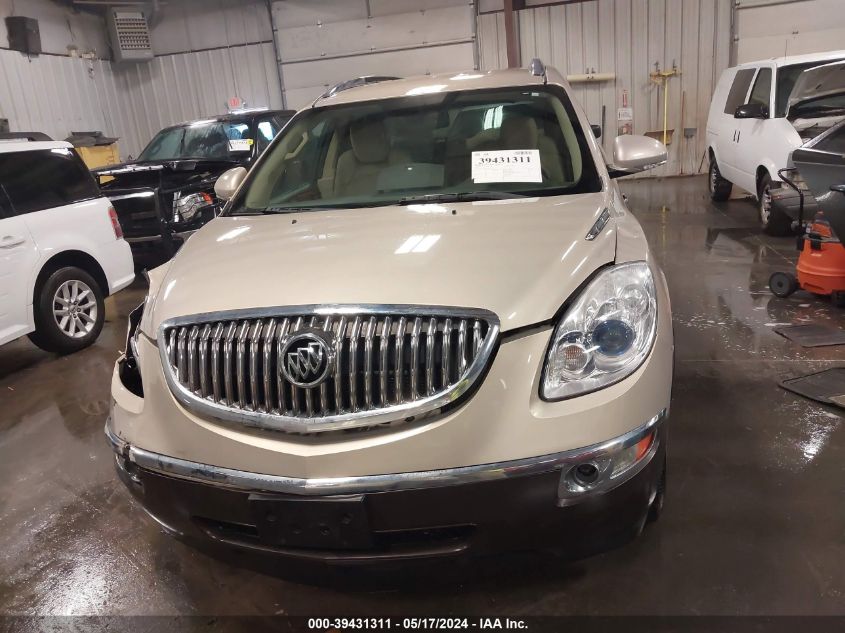 2011 Buick Enclave 1Xl VIN: 5GAKVBED8BJ181168 Lot: 39431311