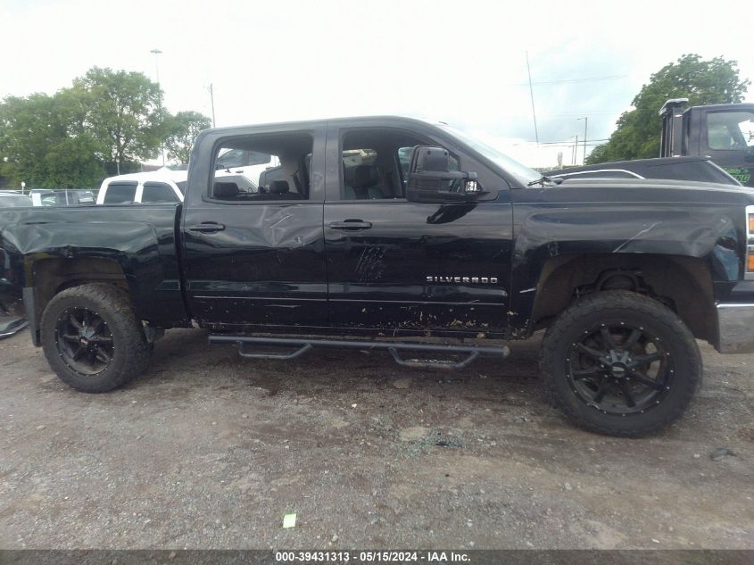 2015 Chevrolet Silverado 1500 1Lt VIN: 3GCUKREC6FG122059 Lot: 39431313