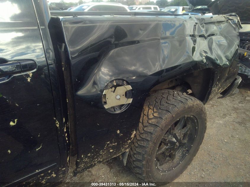 2015 Chevrolet Silverado 1500 1Lt VIN: 3GCUKREC6FG122059 Lot: 39431313