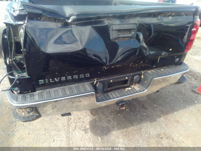2015 Chevrolet Silverado 1500 1Lt VIN: 3GCUKREC6FG122059 Lot: 39431313