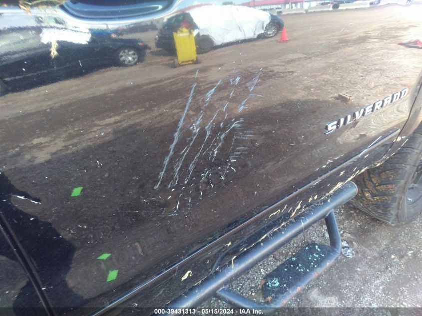 2015 Chevrolet Silverado 1500 1Lt VIN: 3GCUKREC6FG122059 Lot: 39431313