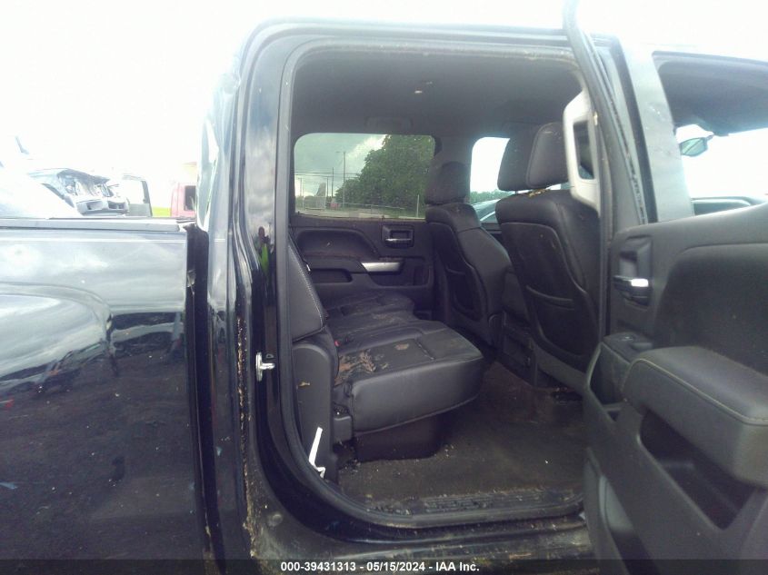 2015 Chevrolet Silverado 1500 1Lt VIN: 3GCUKREC6FG122059 Lot: 39431313