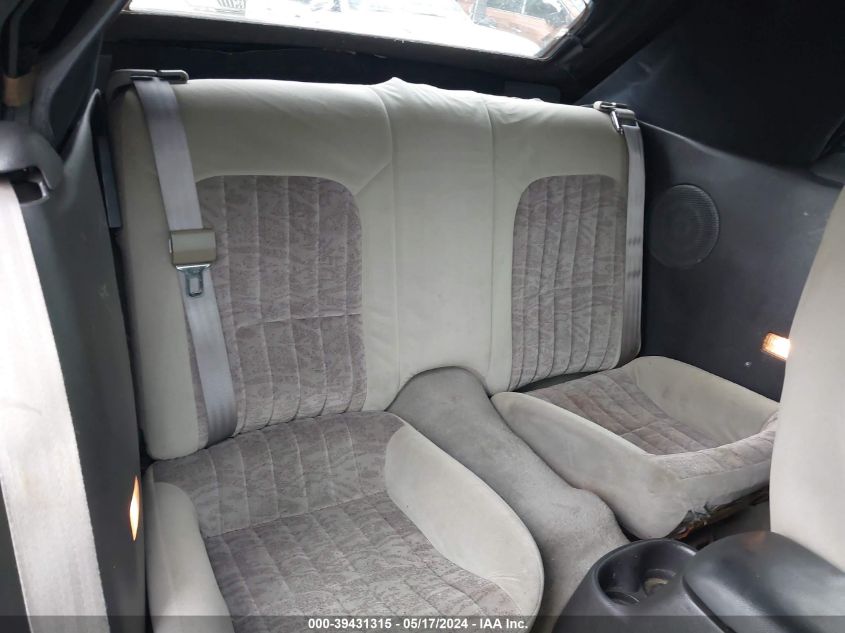 2002 Chevrolet Camaro VIN: 2G1FP32K222106739 Lot: 39431315