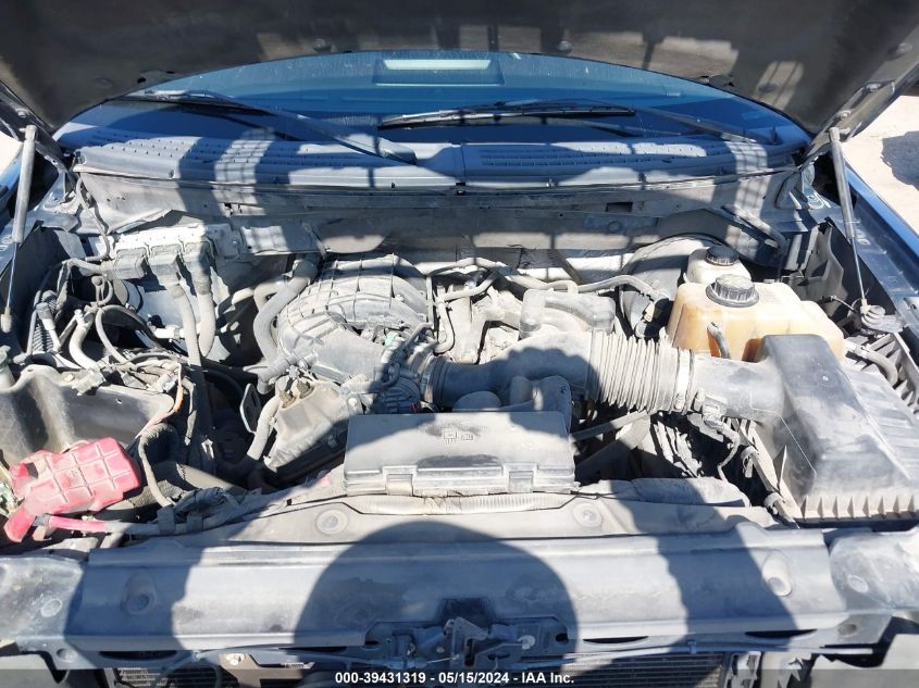 2011 Ford F-150 Xlt VIN: 1FTEW1CM2BFA32814 Lot: 39431319