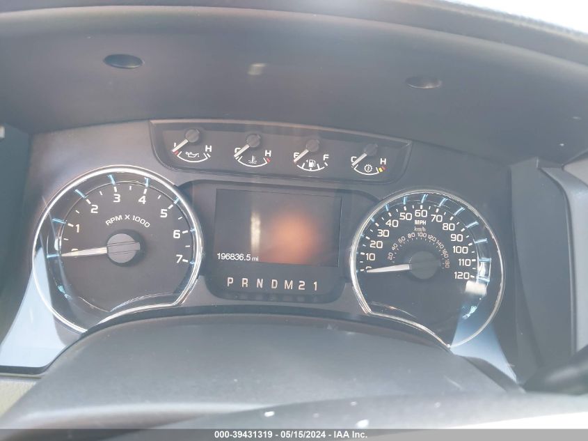 2011 Ford F-150 Xlt VIN: 1FTEW1CM2BFA32814 Lot: 39431319