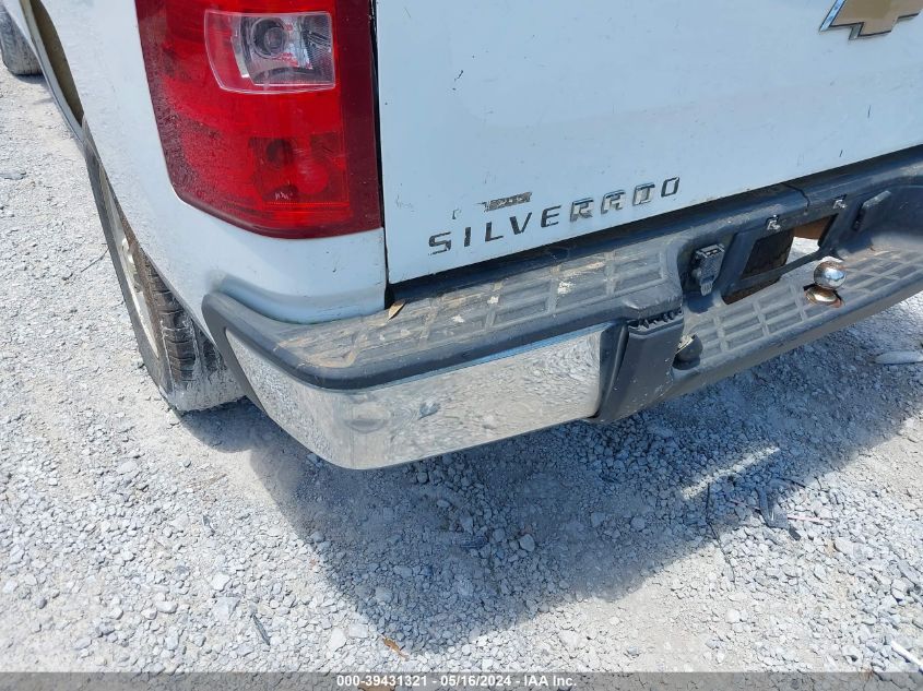 2009 Chevrolet Silverado 1500 Work Truck VIN: 1GCEC19X79Z105467 Lot: 39431321