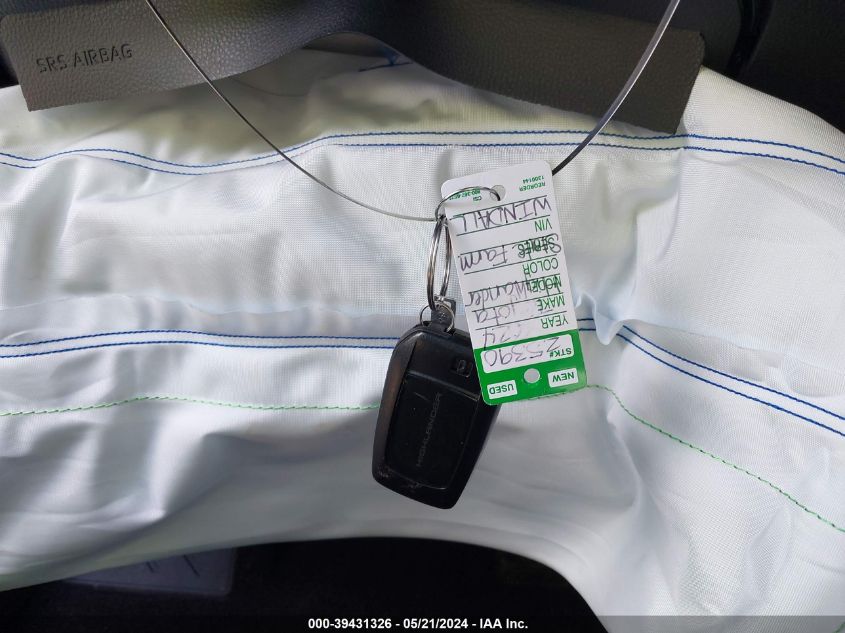 2024 Toyota Highlander Xle VIN: 5TDKDRBH8RS535849 Lot: 39431326