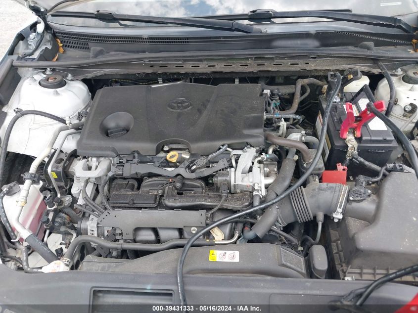 2019 Toyota Camry Se VIN: 4T1B11HK3KU805208 Lot: 39431333