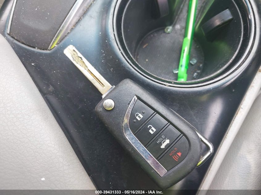 2019 Toyota Camry Se VIN: 4T1B11HK3KU805208 Lot: 39431333