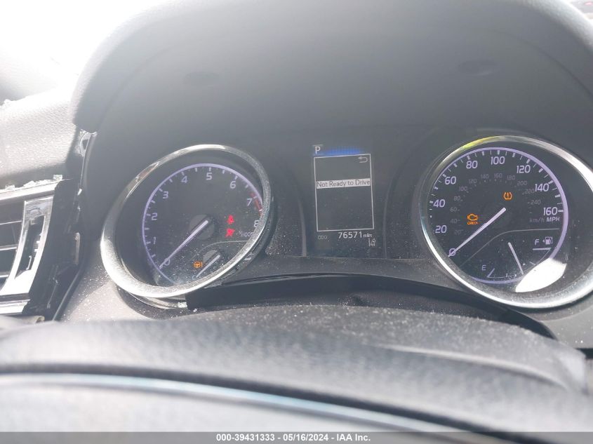 2019 Toyota Camry Se VIN: 4T1B11HK3KU805208 Lot: 39431333