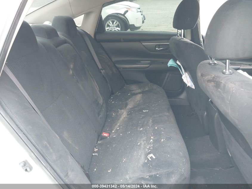 2015 Nissan Altima 2.5 Sv VIN: 1N4AL3AP1FC433347 Lot: 39431342