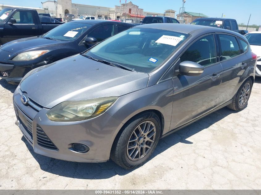 2013 Ford Focus Se VIN: 1FADP3K22DL278275 Lot: 39431352