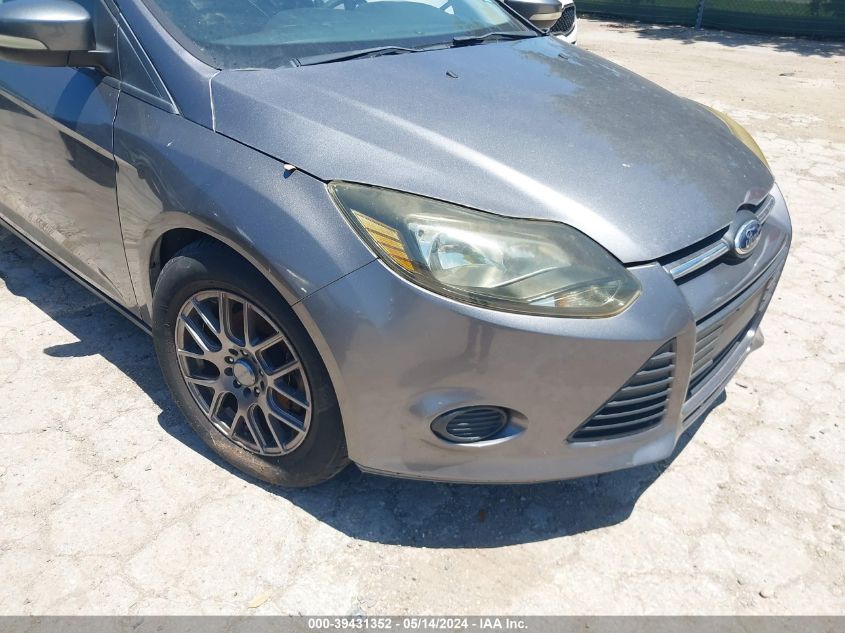 2013 Ford Focus Se VIN: 1FADP3K22DL278275 Lot: 39431352