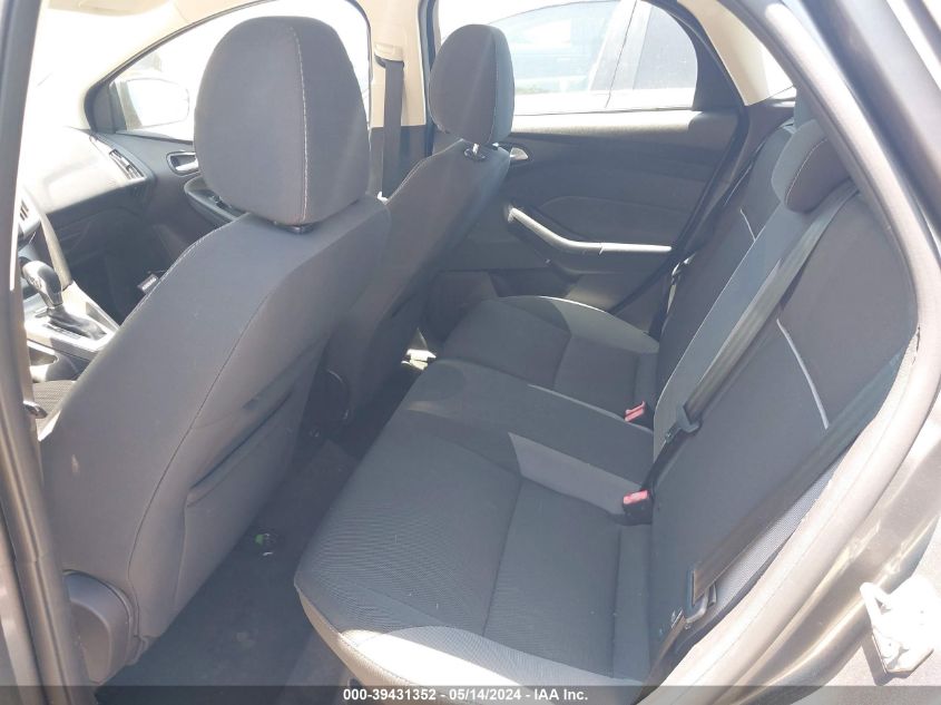 2013 Ford Focus Se VIN: 1FADP3K22DL278275 Lot: 39431352