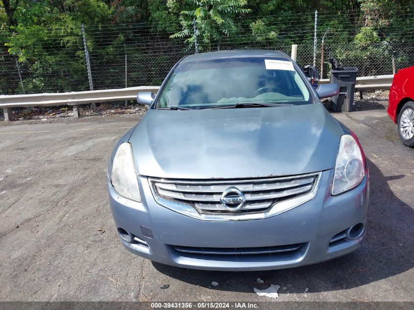 2010 Nissan Altima 2.5 S VIN: 1N4AL2AP8AC143609 Lot: 39431356