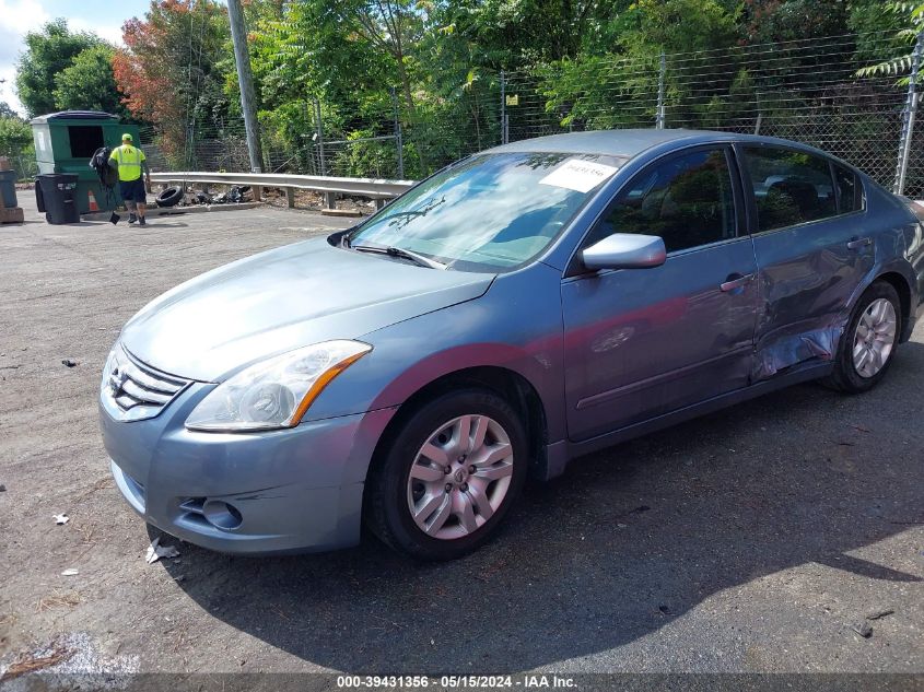 2010 Nissan Altima 2.5 S VIN: 1N4AL2AP8AC143609 Lot: 39431356