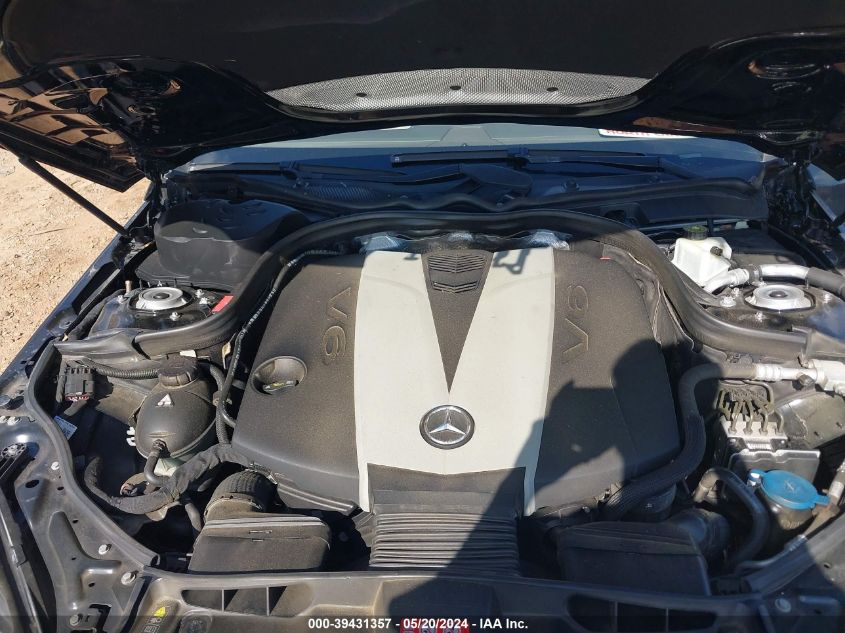 2012 Mercedes-Benz E 350 Bluetec VIN: WDDHF2EBXCA613755 Lot: 39431357