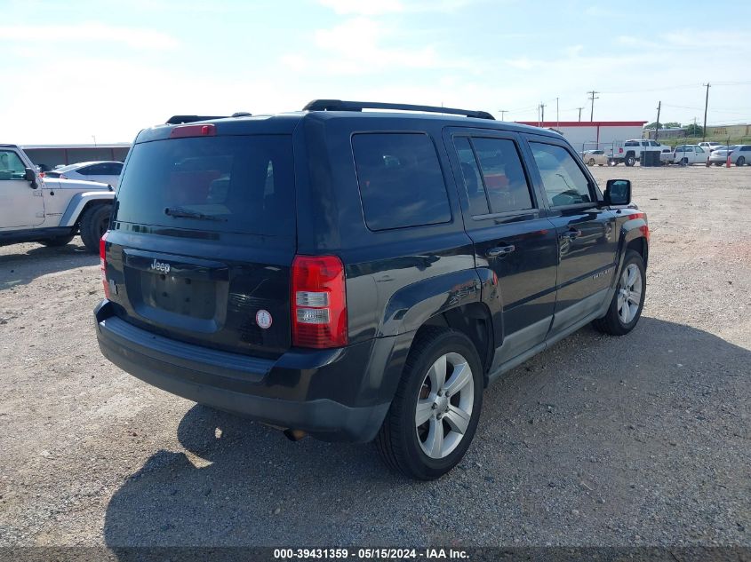 2011 Jeep Patriot Sport VIN: 1J4NT1GA2BD115643 Lot: 39431359