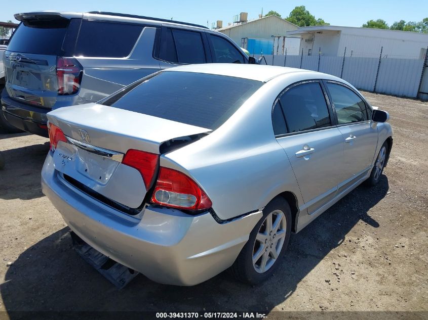 2011 Honda Civic Lx VIN: 2HGFA1F51BH306575 Lot: 39431370