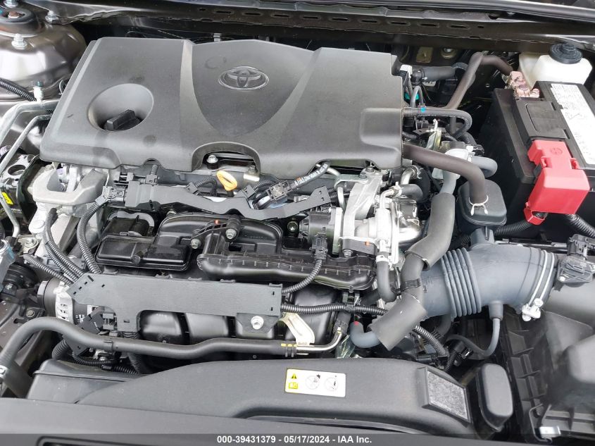 2020 Toyota Camry Xse VIN: 4T1K61AK7LU878529 Lot: 39431379