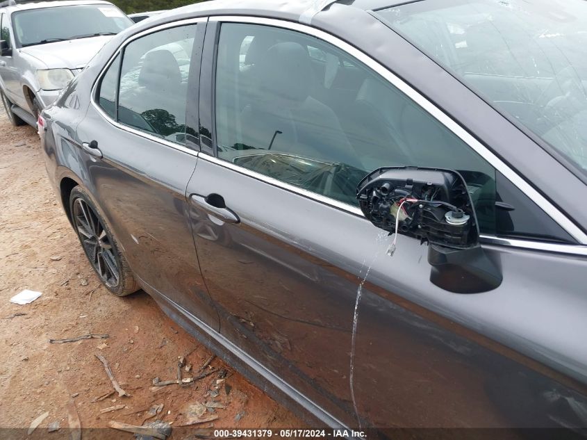 2020 Toyota Camry Xse VIN: 4T1K61AK7LU878529 Lot: 39431379