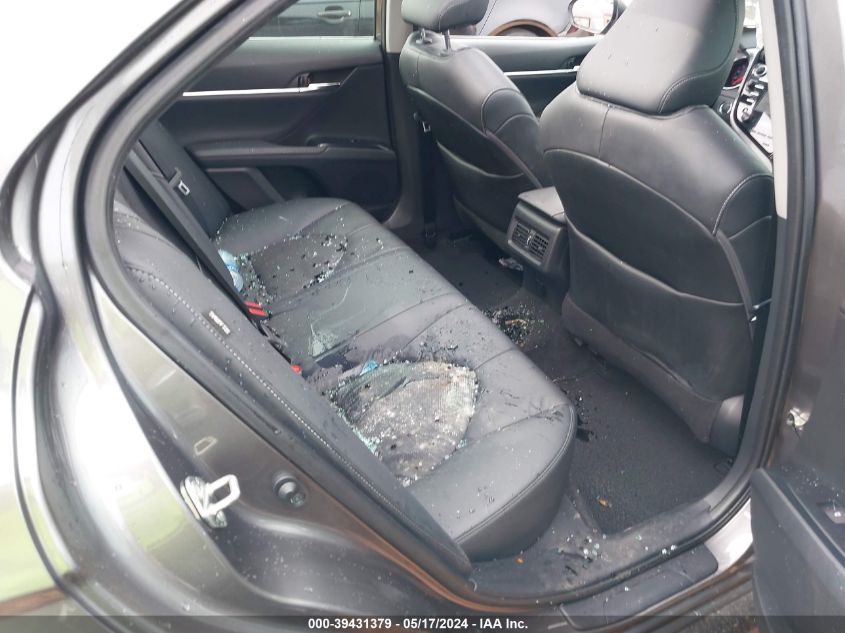 2020 Toyota Camry Xse VIN: 4T1K61AK7LU878529 Lot: 39431379