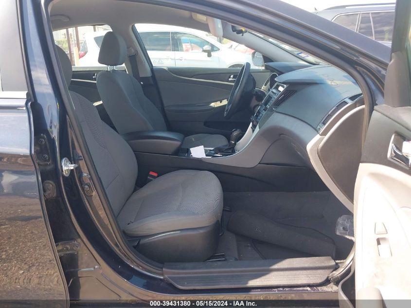 2014 HYUNDAI SONATA GLS - 5NPEB4AC9EH889441