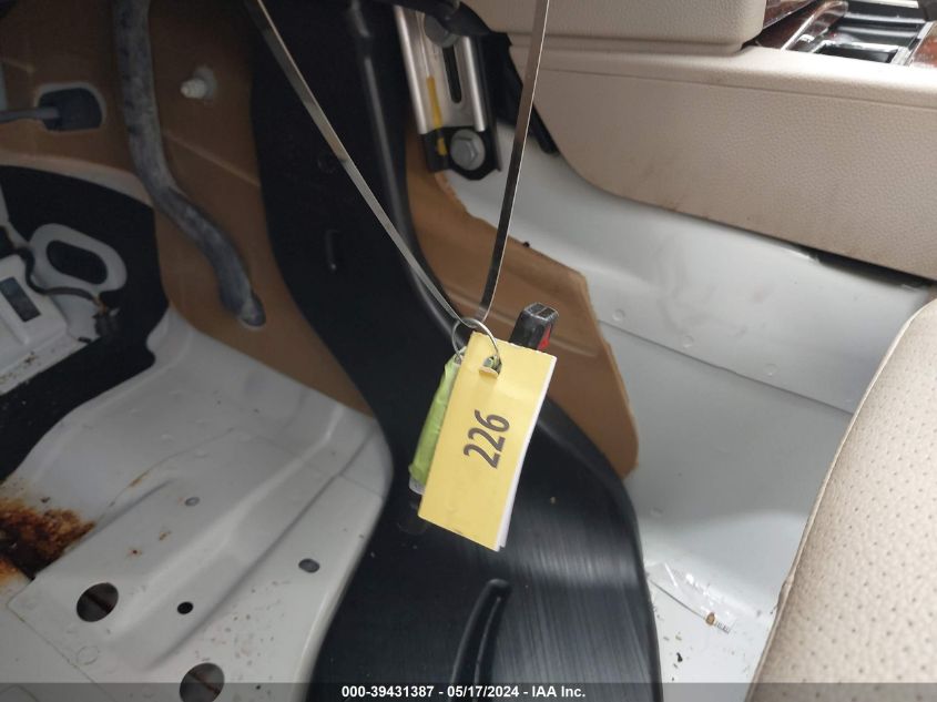 2011 Mercedes-Benz C 300 Luxury 4Matic/Sport 4Matic VIN: WDDGF8BB1BR168843 Lot: 39431387