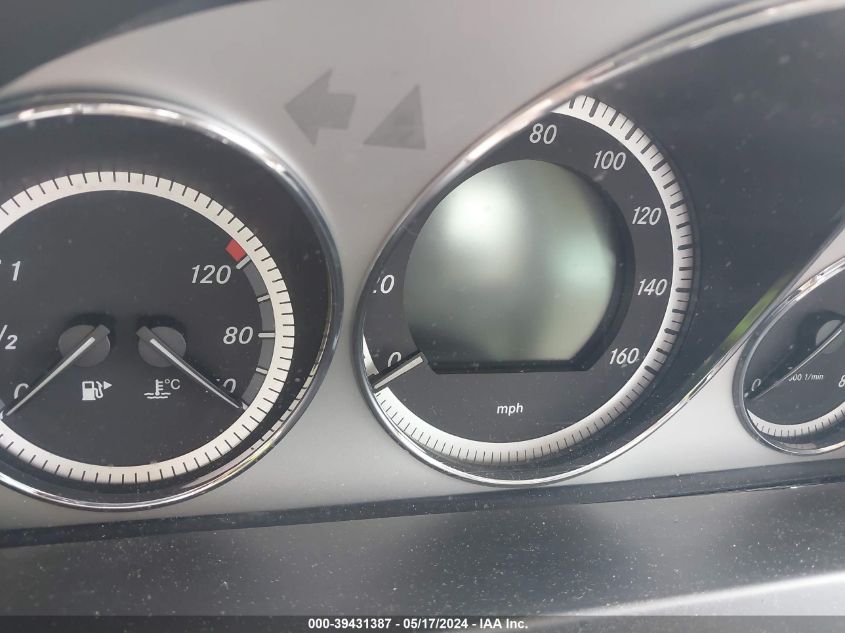 2011 Mercedes-Benz C 300 Luxury 4Matic/Sport 4Matic VIN: WDDGF8BB1BR168843 Lot: 39431387