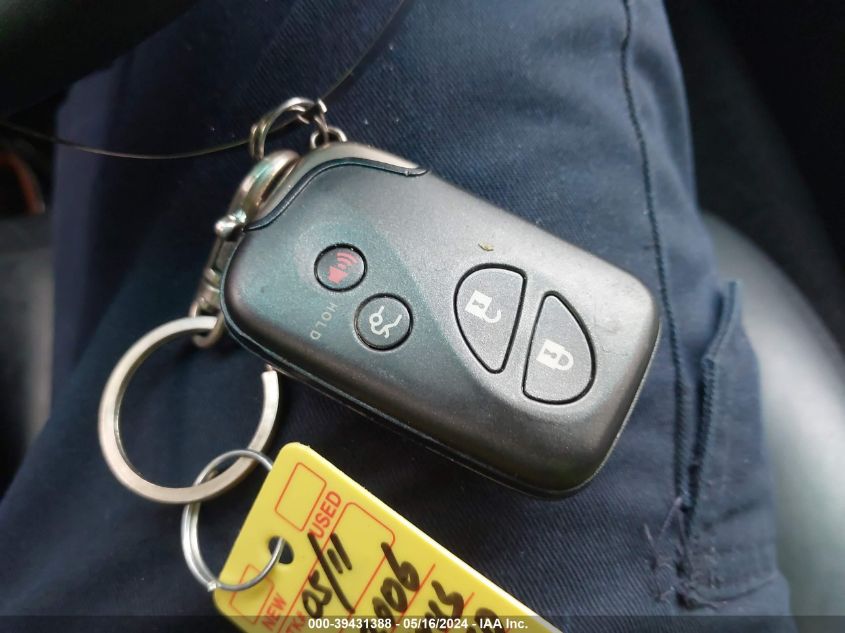 2006 Lexus Is 350 VIN: JTHBE262662002636 Lot: 39431388