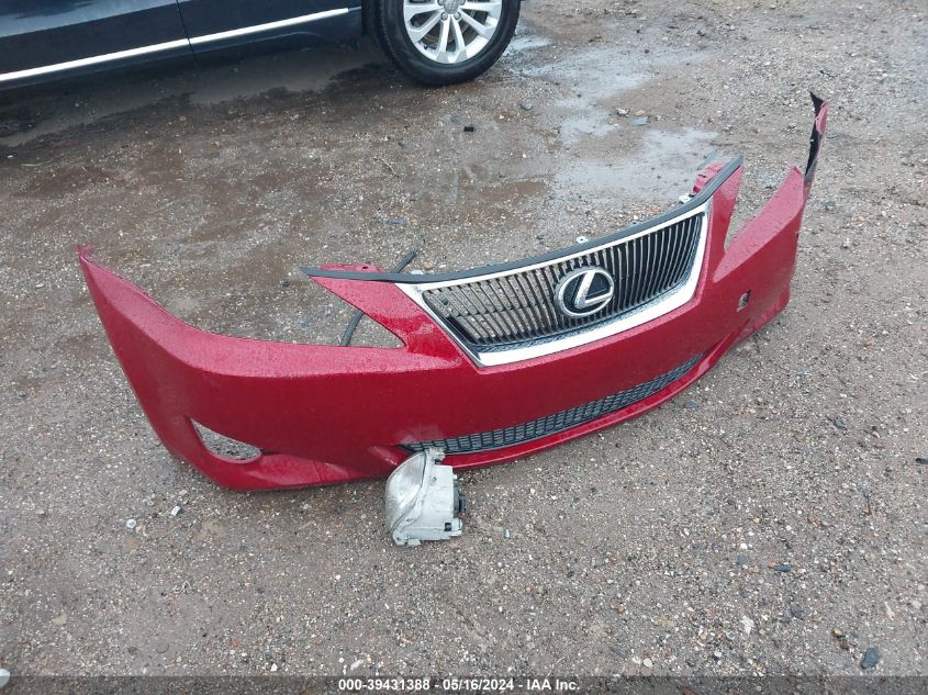 2006 Lexus Is 350 VIN: JTHBE262662002636 Lot: 39431388