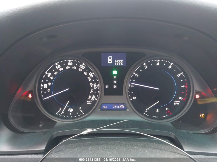 2006 Lexus Is 350 VIN: JTHBE262662002636 Lot: 39431388