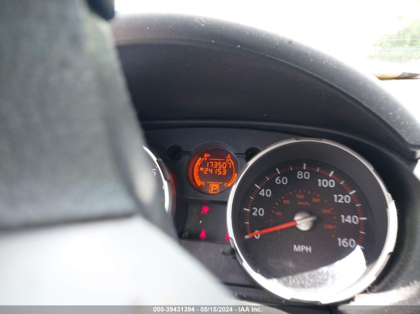 2010 Nissan Rogue S VIN: JN8AS5MT6AW007912 Lot: 39431394