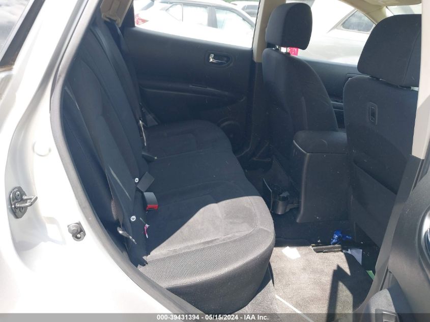 2010 Nissan Rogue S VIN: JN8AS5MT6AW007912 Lot: 39431394