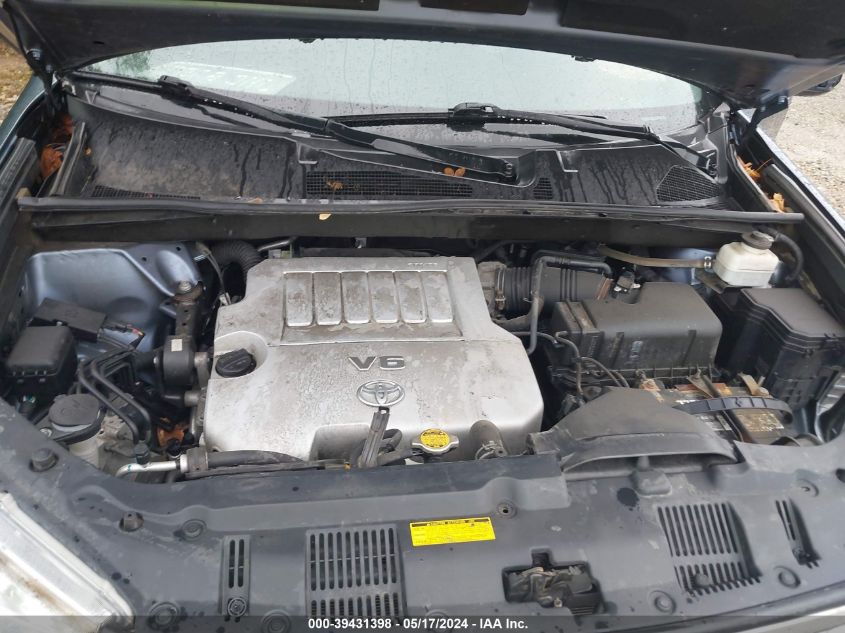 2012 Toyota Highlander Base V6 VIN: 5TDBK3EH3CS098610 Lot: 39431398